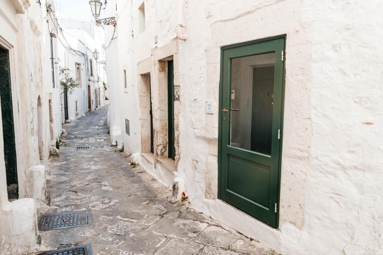 Casa Le Mura Ostuni Exterior foto