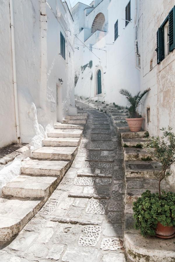Casa Le Mura Ostuni Exterior foto