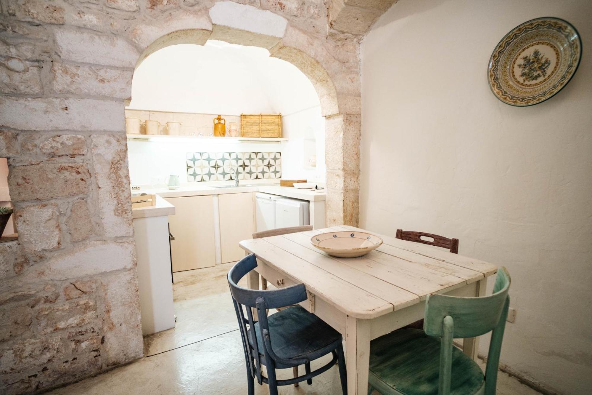 Casa Le Mura Ostuni Exterior foto