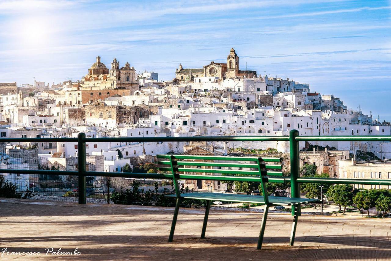 Casa Le Mura Ostuni Exterior foto